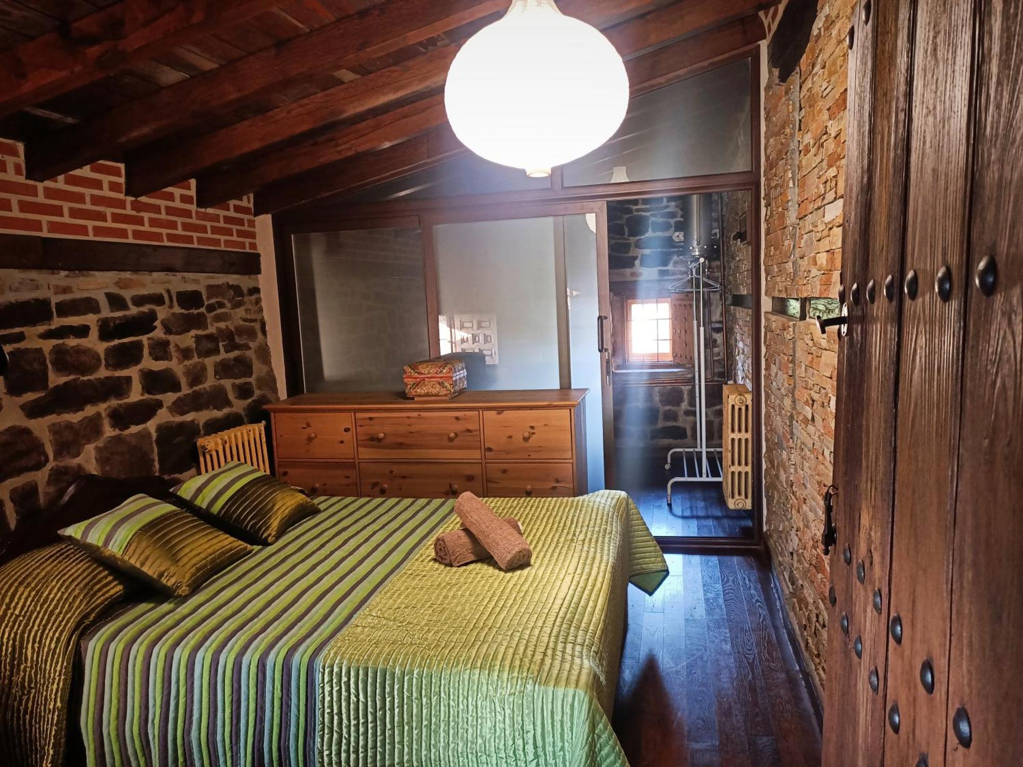 La Cabana Mirador De Los Valles Pasiegos Vega de Pas Kültér fotó